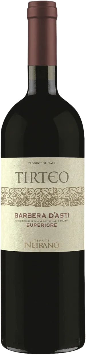 BARBERA D'ASTI SUPERIORE TIRTEO TENUTE NEIRANO фото - 1