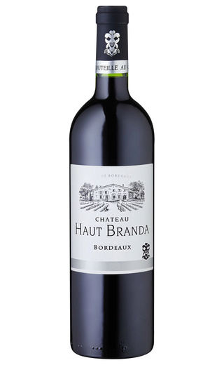 CHATEAU HAUT BRANDA BORDEAUX - 1