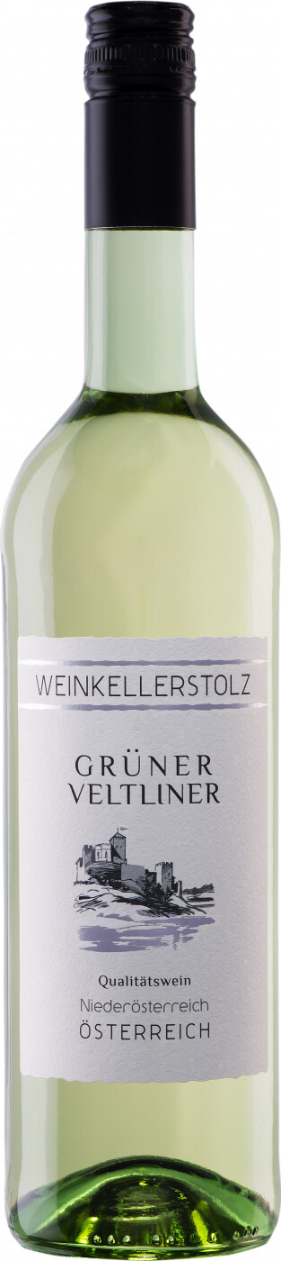 WEINKELLERSTOLZ GRUNER VELTLINER  2018 фото - 1