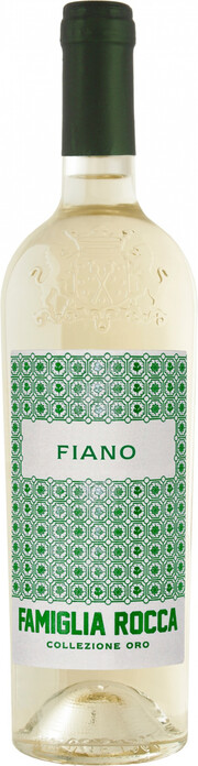 FIANO FAMIGLIA ROCCA COLLEZIONE ORO - 1