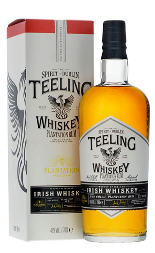 TEELING SMALL BATCH COLLABORATION RUM фото - 1