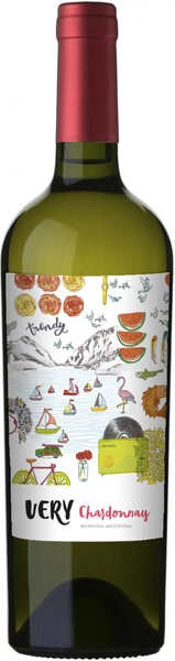 VERY CHARDONNAY - 1