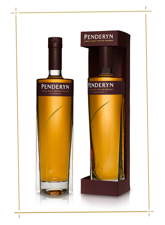 PENDERYN SHERRYWOOD EDITION фото