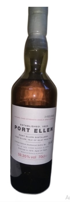 PORT ELLEN 24 YEARS - 1