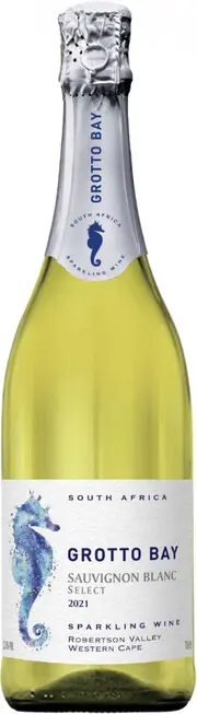 GROTTO BAY SAUVIGNON BLANC SELECT EXTRA BRUT фото - 1