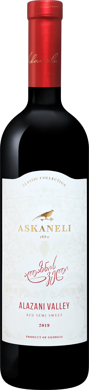 CLASSIC COLLECTION ALASANI VALLEY ASKANELI - 1