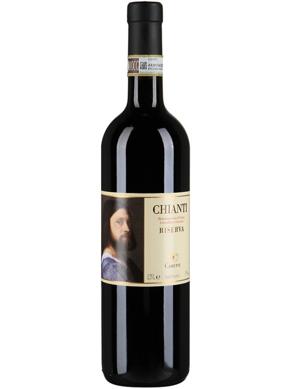 CHIANTI RISERVA CARETTI 2019 фото
