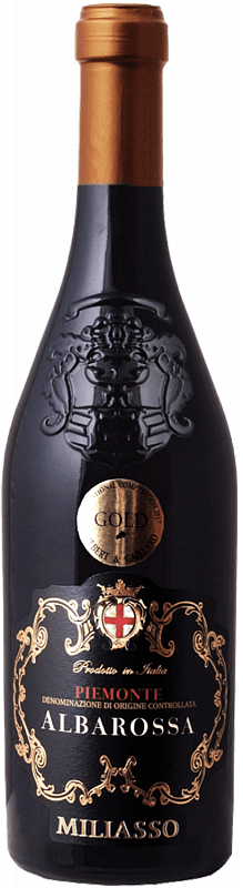 MILIASSO ALBAROSSA 2018 - 1