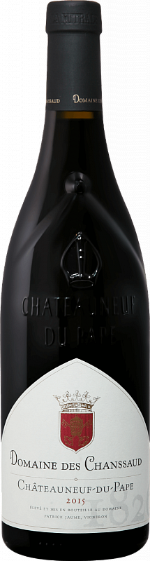 CHATEAUNEUF-DU-PAPE DOMAINE DES CHANSSAUD 2019 - 1