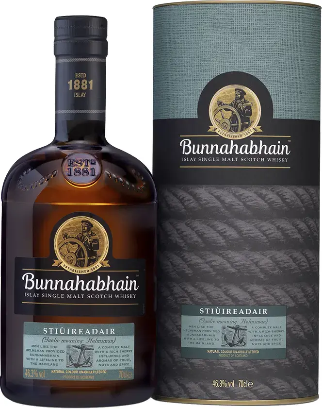 BUNNAHABHAIN STIUIREADAIR