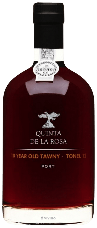 QUINTA DE LA ROSA 10 YEAR OLD TAWNY TONEL 12 фото - 1