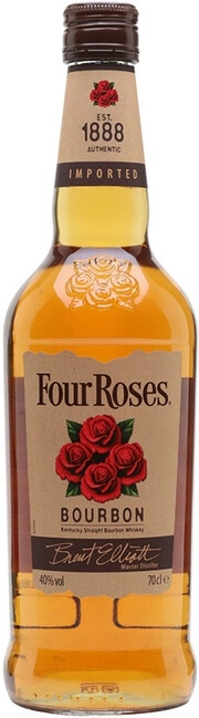 FOUR ROSES  фото - 1
