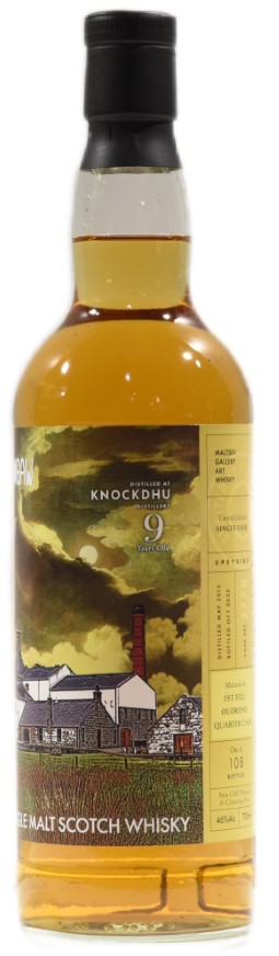 KNOCKDHU 9 YEARS - 1