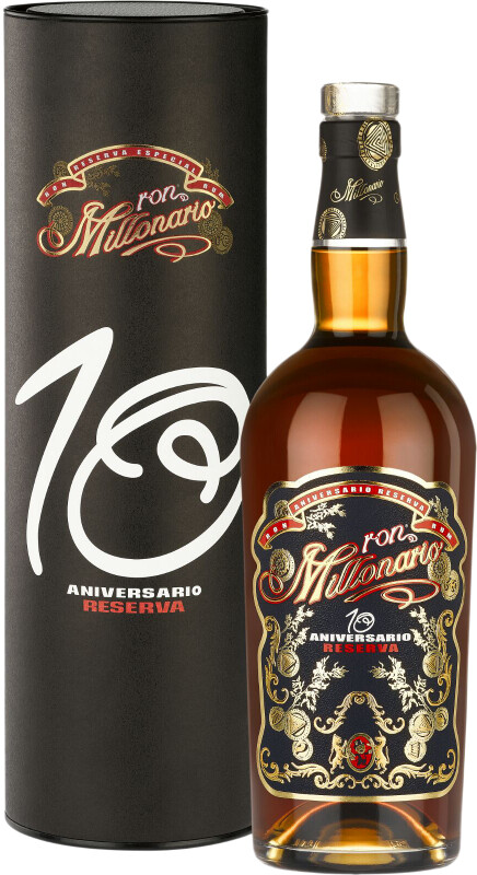 MILLONARIO ANIVERSARIO RESERVA 10 - 1