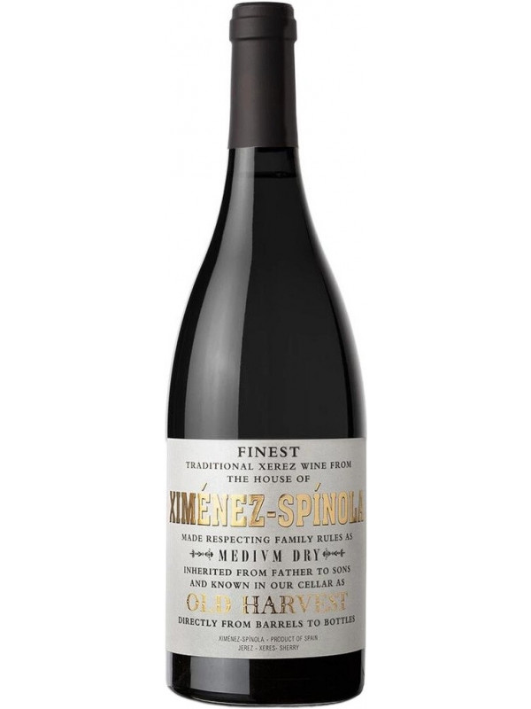 XIMENEZ-SPINOLA OLD HARVEST JEREZ DO фото