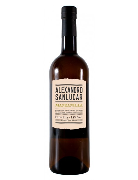 ALEXANDRO SANLUCAR MANZANILLA фото - 1