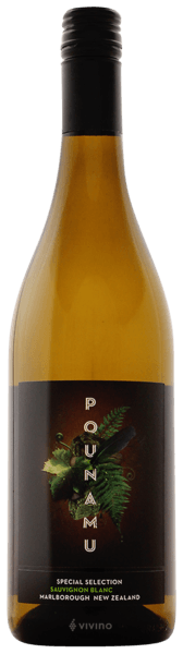 POUNAMU SPECIAL SELECTION SAUVIGNON BLANC - 1