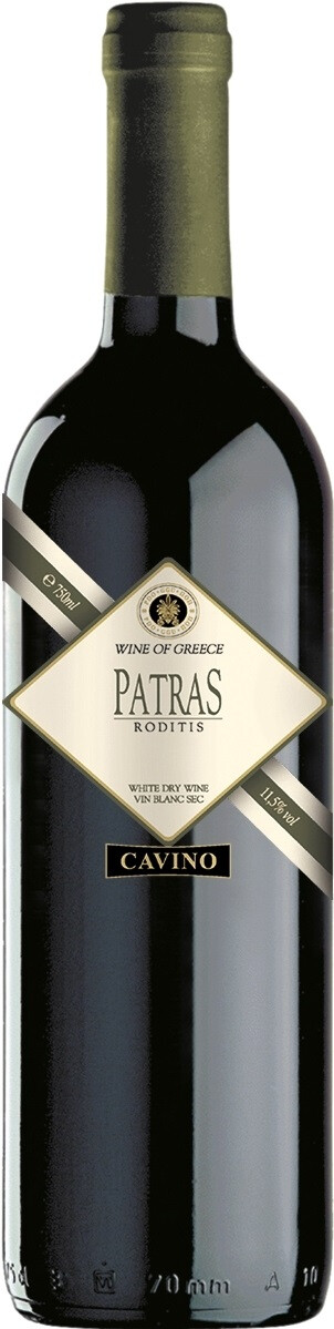 CAVINO PATRAS RODITIS  2017 фото - 1