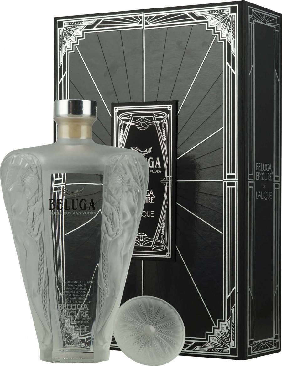 BELUGA EPICURE фото