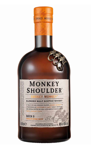MONKEY SHOULDER SMOKY фото - 1