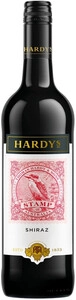 HARDYS STAMP SHIRAZ