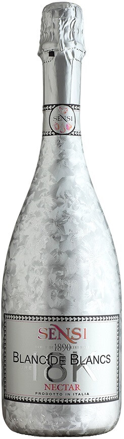 SENSI 18K BLANC DE BLANCS NECTAR - 1