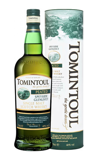 TOMINTOUL PEATED - 1
