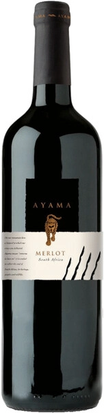 AYAMA MERLOT - 1