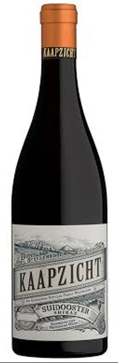 KAAPZICHT  SUIDOOSTER SHIRAZ 2021 - 1