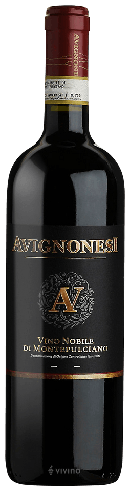 VINO NOBILE DE MONTEPULCIANO AVIGNONESI 2015 - 1