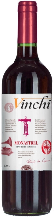 FERNANDO CASTRO VINCHI MONASTREL - 1