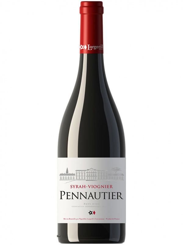 PENNAUTIER SYRAH-VIOGNIER фото