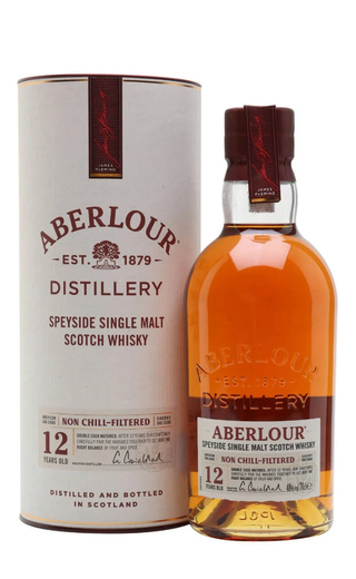ABERLOUR 12 YEARS фото - 1