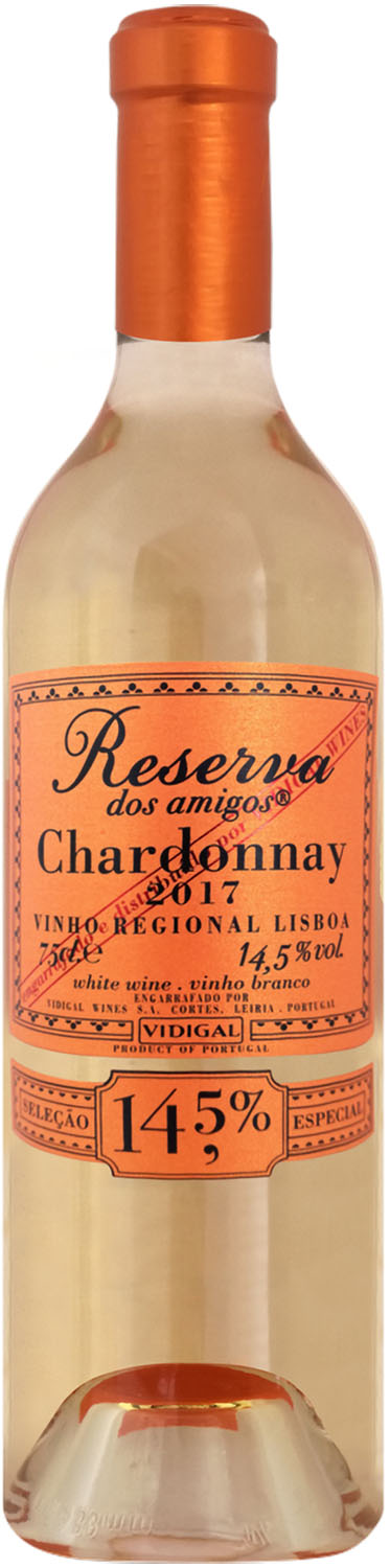 RESERVA DOS AMIGOS
CHARDONNAY фото - 1