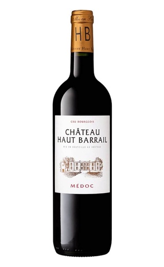 CHATEAU HAUT BARRAIL MEDOC фото - 1