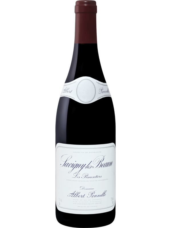 LES PIMENTIERS SAVIGNY-LES-BEAUNE DOMAINE ALBERT PONNELLE 2012 фото