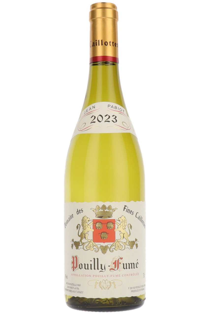 JEAN PABIOT POUILLY-FUME AOC 2023