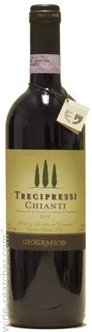 TRE CIPRESSI CHIANTI DOCG PICCINI 2023 - 1