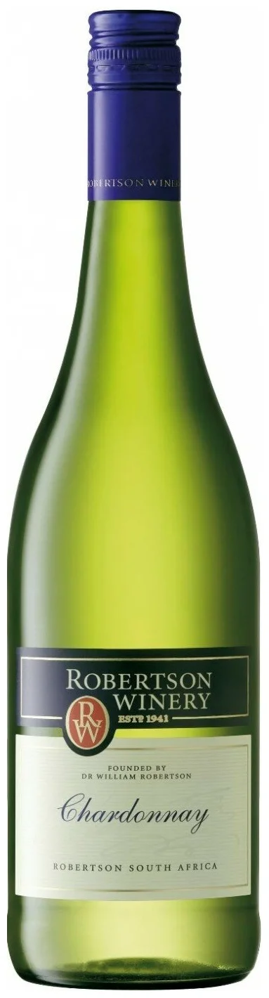 ROBERTSON WINERY CHARDONNAY  2015 фото - 1
