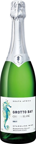 GROTTO BAY CHENIN BLANC SELECT BRUT ROBERTSON VALLEY WO - 1