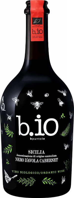 BIO NERO D'AVOLA CABERNET фото - 1