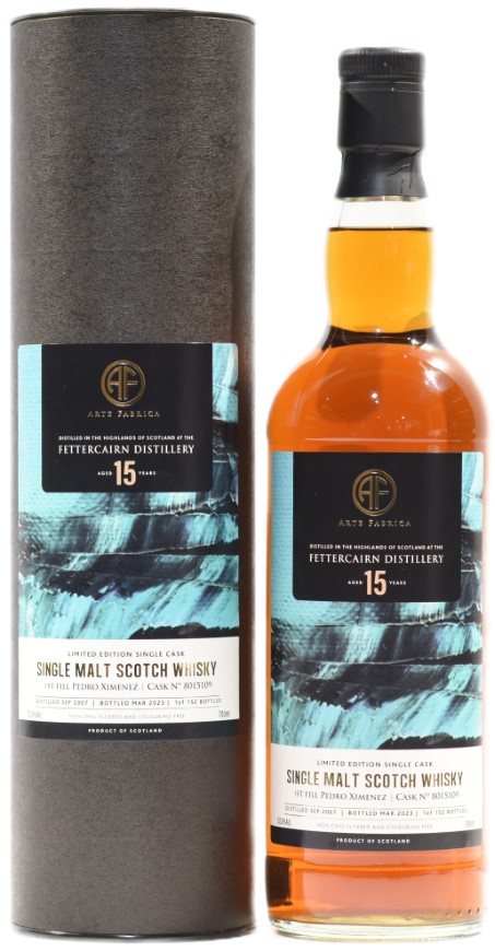 FETTERKERN 15 YEARS - 1