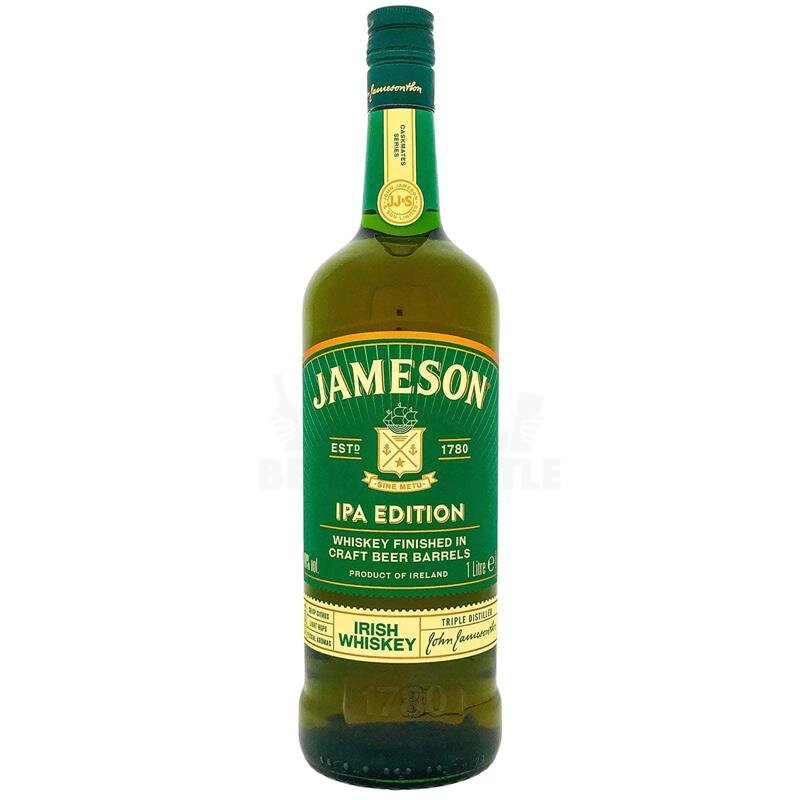 JAMESON CASKMATES IPA EDITION фото