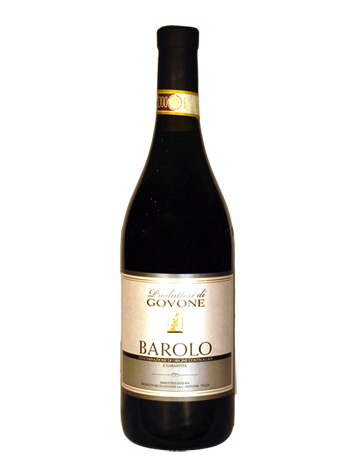 PRODUTTORI DI GOVONE BAROLO 2009 - 1