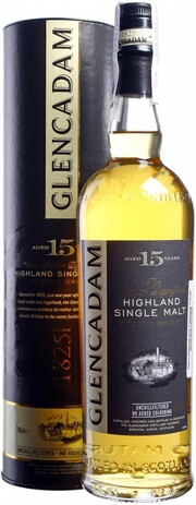 GLENCADAM 15 YEARS SMALL BATCH