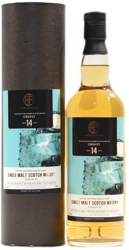 ORKNEY 14 YEARS - 1