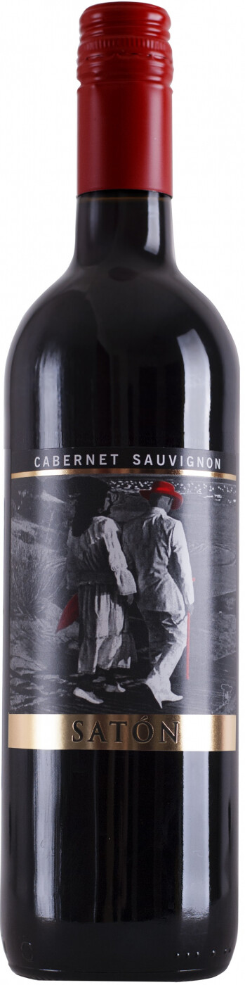 SATON CABERNET SAUVIGNON фото - 1