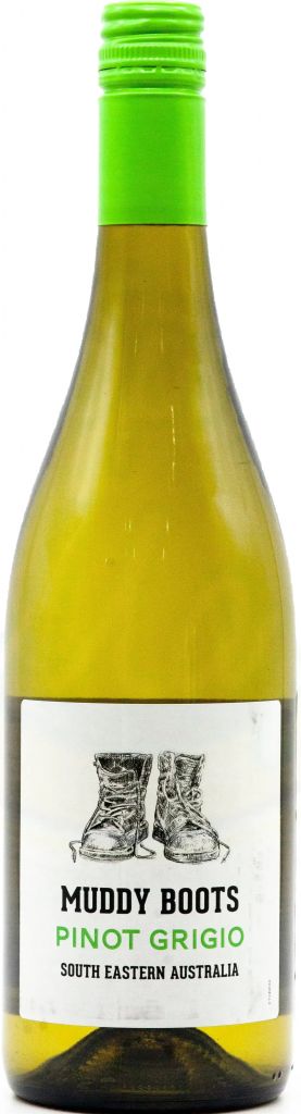 MUDDY BOOTS PINOT GRIGIO - 1
