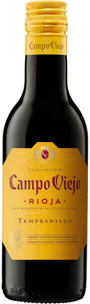 CAMPO VIEJO TEMPRANILLO фото - 1
