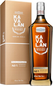 KAVALAN DISTILLERY SELECT #1